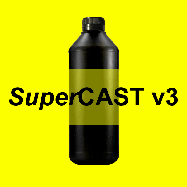 スーパーキャストV3