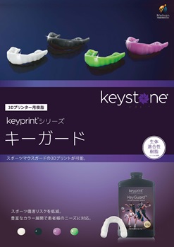 Keystone キーガード